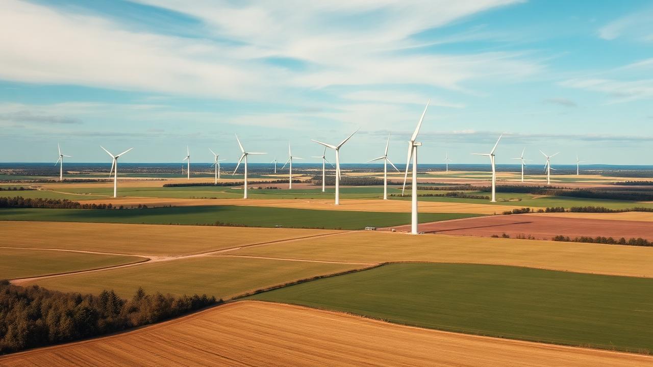 Wind farm